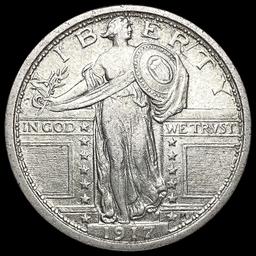 1917 Standing Liberty Quarter UNCIRCULATED