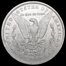 1896-O Morgan Silver Dollar CLOSELY UNCIRCULATED