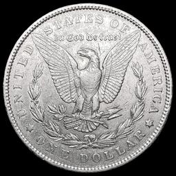 1901 Morgan Silver Dollar CLOSELY UNCIRCULATED