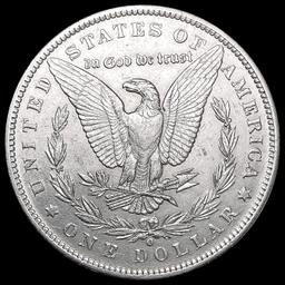 1889-O Morgan Silver Dollar CLOSELY UNCIRCULATED