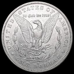 1885-S Morgan Silver Dollar CLOSELY UNCIRCULATED