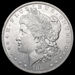 1880 Morgan Silver Dollar UNCIRCULATED