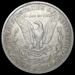 1885-S Morgan Silver Dollar NEARLY UNCIRCULATED