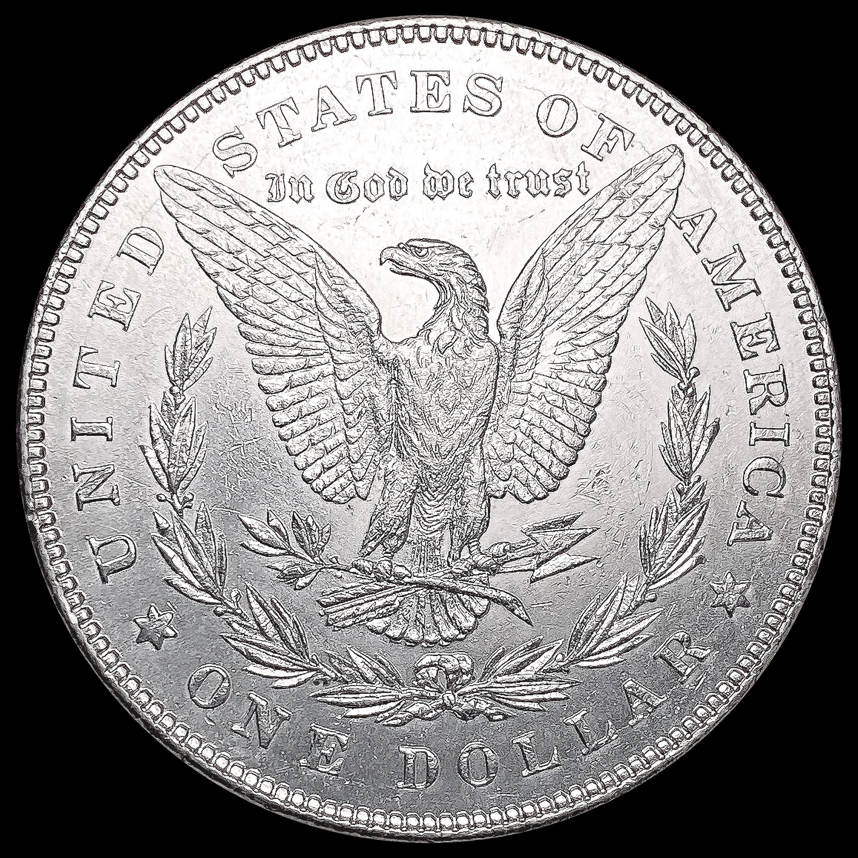 1878 7/8TF VAM - 38 Morgan Silver Dollar UNCIRCULA