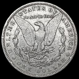 1900-O/CC Morgan Silver Dollar NEARLY UNCIRCULATED