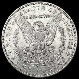 1902 Morgan Silver Dollar CLOSELY UNCIRCULATED