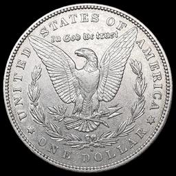 1899-S Morgan Silver Dollar CLOSELY UNCIRCULATED