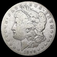 1896-S Morgan Silver Dollar NICELY CIRCULATED