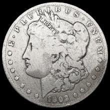 1893-CC Morgan Silver Dollar NICELY CIRCULATED