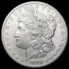 1883-S Morgan Silver Dollar CLOSELY UNCIRCULATED