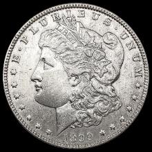 1899 Morgan Silver Dollar HIGH GRADE