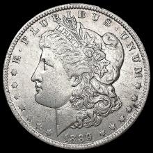 1889-O Morgan Silver Dollar CLOSELY UNCIRCULATED