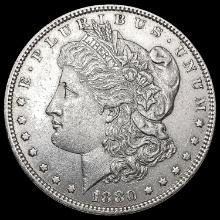 1880-O Morgan Silver Dollar UNCIRCULATED