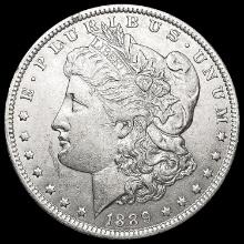 1889-O Morgan Silver Dollar CLOSELY UNCIRCULATED