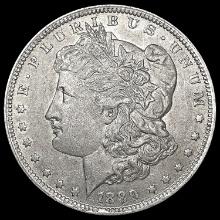 1889-O Morgan Silver Dollar CLOSELY UNCIRCULATED