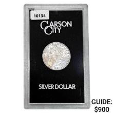 1882-CC Morgan Silver Dollar   GSA