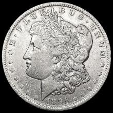 1891-O Morgan Silver Dollar CLOSELY UNCIRCULATED