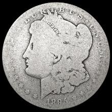 1895-O Morgan Silver Dollar NICELY CIRCULATED