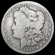 1895-O Morgan Silver Dollar NICELY CIRCULATED