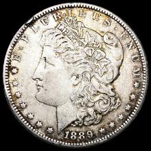 1889-O Morgan Silver Dollar LIGHTLY CIRCULATED