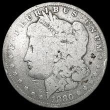 1880-CC Morgan Silver Dollar NICELY CIRCULATED