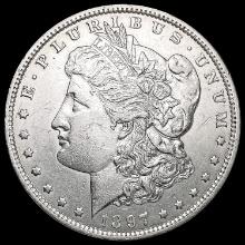 1897-O Morgan Silver Dollar UNCIRCULATED