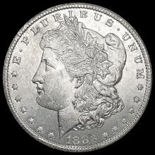 1883-CC Morgan Silver Dollar CLOSELY UNCIRCULATED