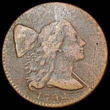 1794 Liberty Cap Large Cent NICELY CIRCULATED