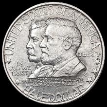 1937 Antietam Half Dollar CHOICE BU