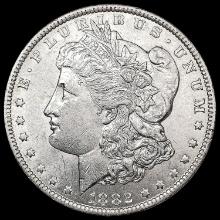 1882-CC Morgan Silver Dollar UNCIRCULATED