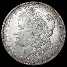 1880-O Morgan Silver Dollar CLOSELY UNCIRCULATED