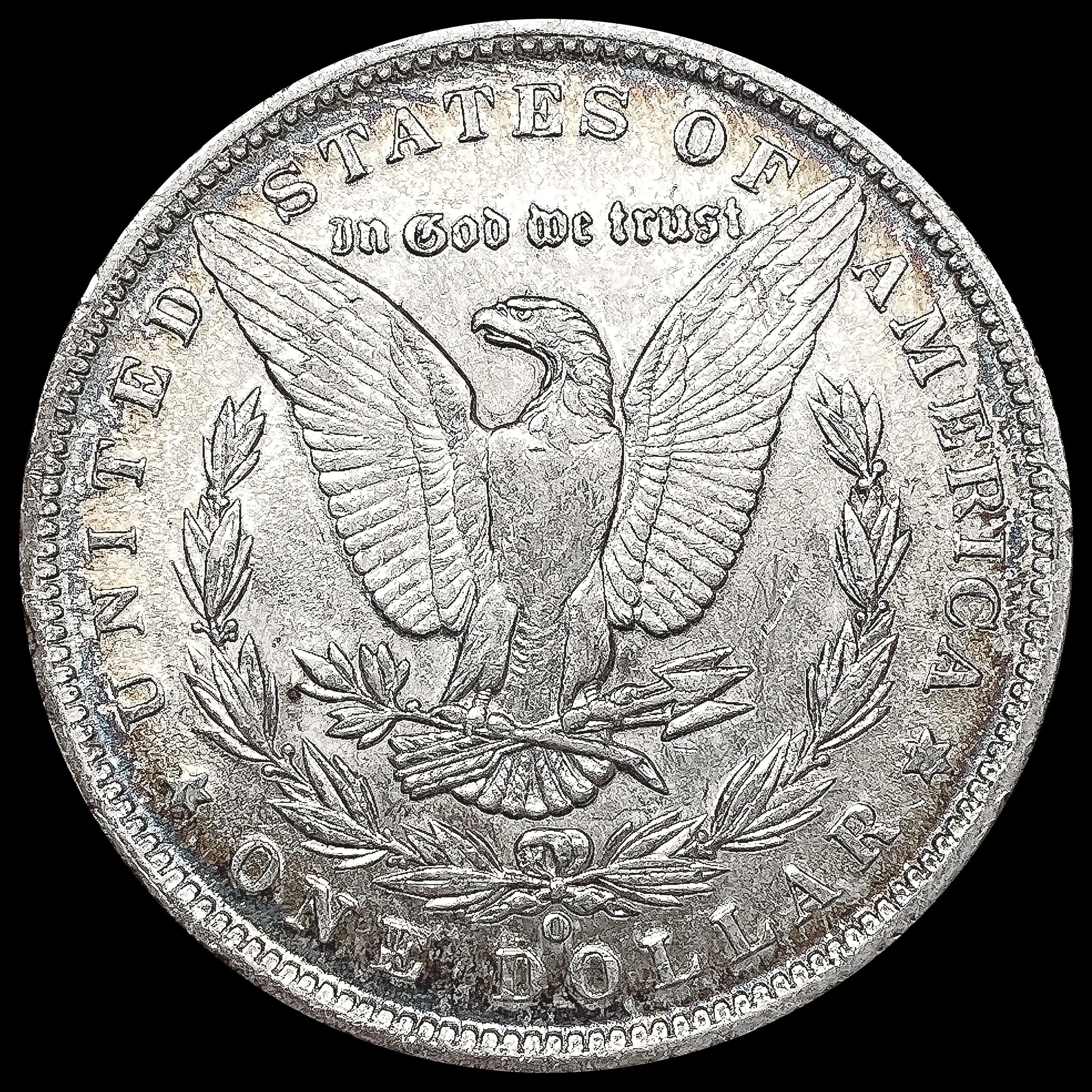 1889-O Morgan Silver Dollar CLOSELY UNCIRCULATED