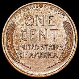 1917-D Wheat Cent CLOSELY UNCIRCULATED