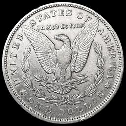 1892-O Morgan Silver Dollar CLOSELY UNCIRCULATED