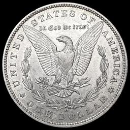 1889-O Morgan Silver Dollar CLOSELY UNCIRCULATED