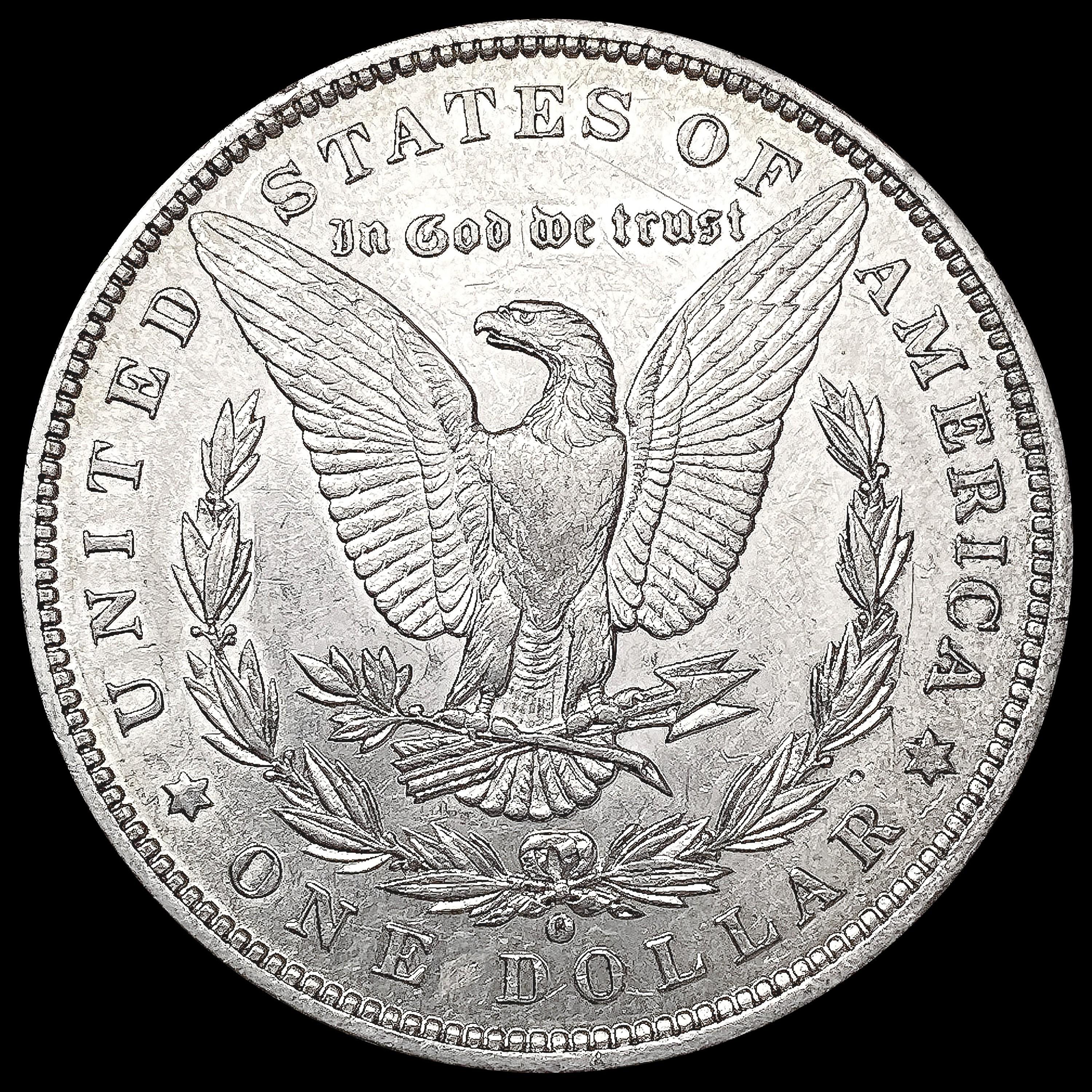 1889-O Morgan Silver Dollar CLOSELY UNCIRCULATED