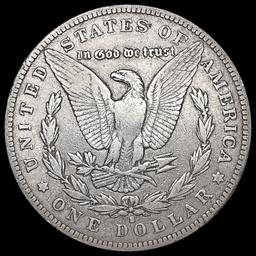 1894-S Morgan Silver Dollar LIGHTLY CIRCULATED