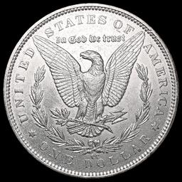 1891-CC Morgan Silver Dollar UNCIRCULATED