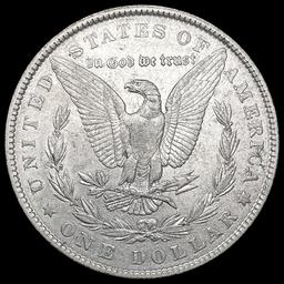 1901 Morgan Silver Dollar CLOSELY UNCIRCULATED