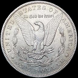 1896-O Morgan Silver Dollar CLOSELY UNCIRCULATED