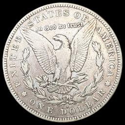 1895-S Morgan Silver Dollar LIGHTLY CIRCULATED
