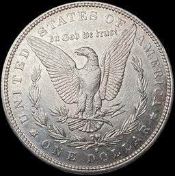 1886-S Morgan Silver Dollar CLOSELY UNCIRCULATED