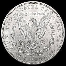 1883-S Morgan Silver Dollar CLOSELY UNCIRCULATED