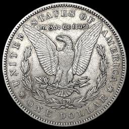 1893 Morgan Silver Dollar NEARLY UNCIRCULATED