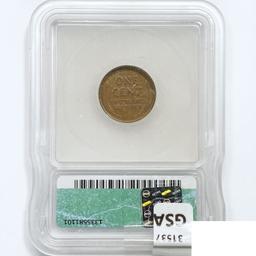 1914-D Wheat Cent ICG F12