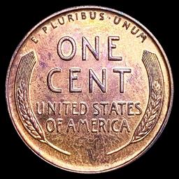 1938 Wheat Cent UNCIRCULATED