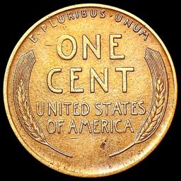 1913-S Wheat Cent UNCIRCULATED