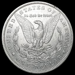 1896-O Morgan Silver Dollar CLOSELY UNCIRCULATED