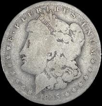 1895-O Morgan Silver Dollar NICELY CIRCULATED