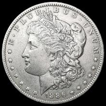 1886-O Morgan Silver Dollar UNCIRCULATED